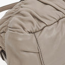 Prada Juta Nappa Gaufre Leather Satchel Bag
