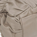 Prada Juta Nappa Gaufre Leather Satchel Bag