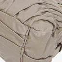 Prada Juta Nappa Gaufre Leather Satchel Bag