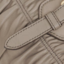 Prada Juta Nappa Gaufre Leather Satchel Bag