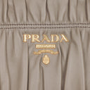 Prada Juta Nappa Gaufre Leather Satchel Bag
