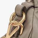 Prada Juta Nappa Gaufre Leather Satchel Bag