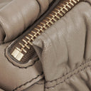 Prada Juta Nappa Gaufre Leather Satchel Bag