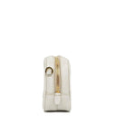 Prada Mini Camera Talco Saffiano Leather Crossbody Bag