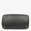 Prada Nero Soft Calfskin Tote Bag