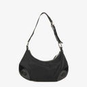 Prada Nero Tessuto Light Nylon Shoulder Bag