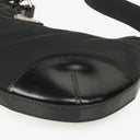 Prada Nero Tessuto Light Nylon Shoulder Bag