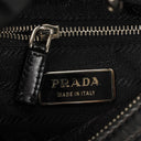 Prada Nero Tessuto Light Nylon Shoulder Bag