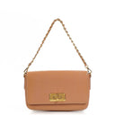 Prada Orchidea Saffiano Vernic Leather Handbag