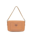 Prada Orchidea Saffiano Vernic Leather Handbag