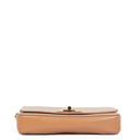 Prada Orchidea Saffiano Vernic Leather Handbag