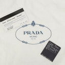 Prada Orchidea Saffiano Vernic Leather Handbag