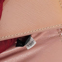 Prada Orchidea Saffiano Vernic Leather Handbag