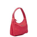 Prada Pink Tessuto Nylon Sport Mini Shoulder Hobo Bag