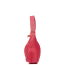 Prada Pink Tessuto Nylon Sport Mini Shoulder Hobo Bag