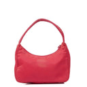 Prada Pink Tessuto Nylon Sport Mini Shoulder Hobo Bag