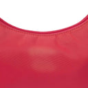 Prada Pink Tessuto Nylon Sport Mini Shoulder Hobo Bag