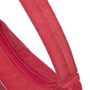 Prada Pink Tessuto Nylon Sport Mini Shoulder Hobo Bag