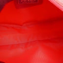 Prada Pink Tessuto Nylon Sport Mini Shoulder Hobo Bag