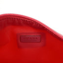 Prada Pink Tessuto Nylon Sport Mini Shoulder Hobo Bag