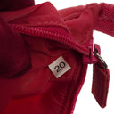 Prada Pink Tessuto Nylon Sport Mini Shoulder Hobo Bag