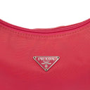 Prada Pink Tessuto Nylon Sport Mini Shoulder Hobo Bag