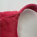 Prada Pink Tessuto Nylon Sport Mini Shoulder Hobo Bag