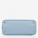 Prada Saffiano Lux Astrale Small Promenade Tote Bag