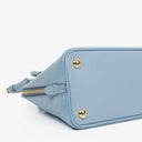 Prada Saffiano Lux Astrale Small Promenade Tote Bag