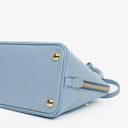 Prada Saffiano Lux Astrale Small Promenade Tote Bag