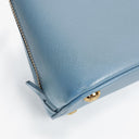 Prada Saffiano Lux Astrale Small Promenade Tote Bag