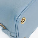 Prada Saffiano Lux Astrale Small Promenade Tote Bag