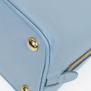 Prada Saffiano Lux Astrale Small Promenade Tote Bag