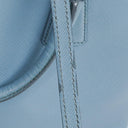 Prada Saffiano Lux Astrale Small Promenade Tote Bag