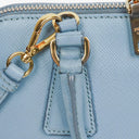 Prada Saffiano Lux Astrale Small Promenade Tote Bag