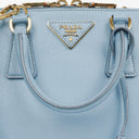 Prada Saffiano Lux Astrale Small Promenade Tote Bag