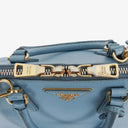 Prada Saffiano Lux Astrale Small Promenade Tote Bag