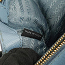 Prada Saffiano Lux Astrale Small Promenade Tote Bag