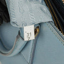 Prada Saffiano Lux Astrale Small Promenade Tote Bag