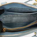 Prada Saffiano Lux Astrale Small Promenade Tote Bag