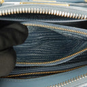 Prada Saffiano Lux Astrale Small Promenade Tote Bag