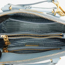 Prada Saffiano Lux Astrale Small Promenade Tote Bag