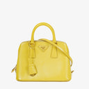 Prada Saffiano Vernic Ananas Handbag