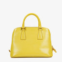Prada Saffiano Vernic Ananas Handbag