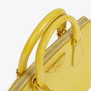 Prada Saffiano Vernic Ananas Handbag