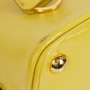 Prada Saffiano Vernic Ananas Handbag
