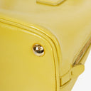 Prada Saffiano Vernic Ananas Handbag