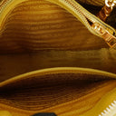 Prada Saffiano Vernic Ananas Handbag