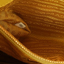 Prada Saffiano Vernic Ananas Handbag