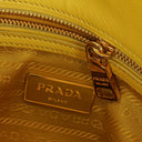 Prada Saffiano Vernic Ananas Handbag
